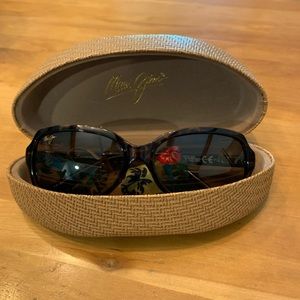 Maui Jim Cloud Break Polarized Sunglasses.